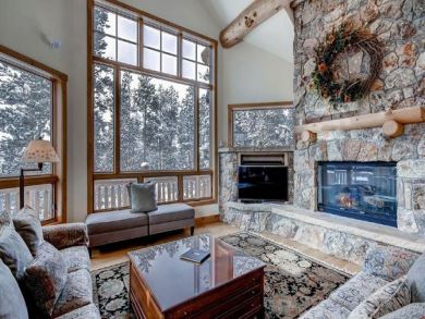 Colorado Ski Vacation Home Brackenridge